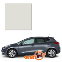 Clear White UD – краска для автомобилей Kia