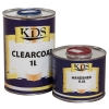 KDS HS лак 1л + активатор 0,5 л KDS HS лак 1л + активатор 0,5 л