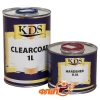 KDS HS лак 1л + активатор 0,5 л KDS HS лак 1л + активатор 0,5 л