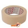 C.A.R.Fit лента малярная желтая 38мм*45м C.A.R.Fit лента малярная желтая 38мм*45м