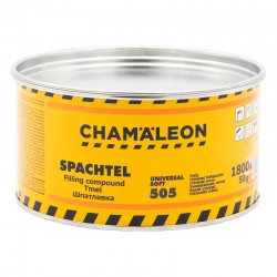 CHAMAELEON 505 Super Soft Шпатлевка универсальная мягкая, 1,850 кг фото