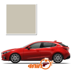 Sparkling Silver 24E – краска для автомобилей Mazda фото