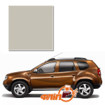 Gri Perla 01D – краска для автомобилей Dacia