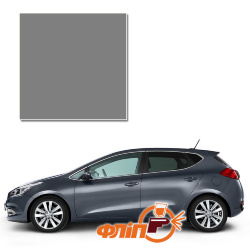 Pewter Grey V9 – краска для автомобилей Kia фото