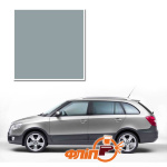 Stone Grey 9151 – краска для автомобилей Skoda