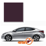 Violet 7D – краска для автомобилей Hyundai