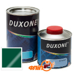 Duxone DX-394 Темный Зеленый, 800мл - автоэмаль акриловая