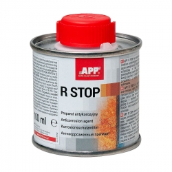 APP R-STOP Преобразователь ржавчины для авто, 100мл фото