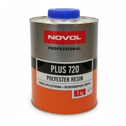 Novol PLUS 720 Полиэфирная смола для ламинирования 1кг фото