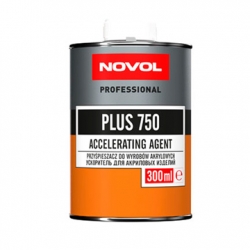 Novol PLUS 750 Ускоритель сушки для 2K изделий 0.3л фото