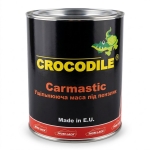 Герметик для швов под кисть Crocodile (Крокодил) Carmastic, 1кг