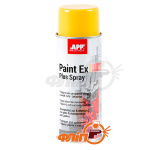 Средство для удаления краски в баллончике App Paint Ex Plus Spray, 400мл
