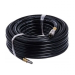 Шланг резиновый с фитингами, 15м (8ммх14мм) 