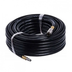 Шланг резиновый с фитингами, 15м (8ммх14мм)  фото