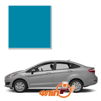 Blue B16 – краска для автомобилей Nissan