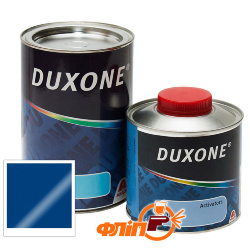 Duxone DX-403 Синий Монте-Карло, 800мл - автоэмаль акриловая фото