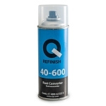 Q-Refinish 40-600 Rust Converter Преобразователь ржавчины в аэрозоле