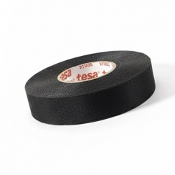 Тканевая лента Tesa 51036, подмотка инструмента лавсановая PDR, 25м*19мм фото