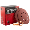 Indasa Круги шлифовальные Rhynogrip Red Line 8 отв. d 125мм P240 Indasa Круги шлифовальные Rhynogrip Red Line 8 отв. d 125мм P240