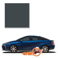 Dark Grey 1E0 – краска для автомобилей Toyota
