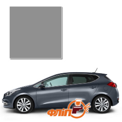 Iron Grey V5 – краска для автомобилей Kia фото