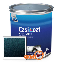 Easicoat 498 Лазурно-синяя 1л, базовая эмаль