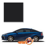 Dark Grey 1E9 – краска для автомобилей Toyota