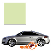 Vanillegelb LY6G – краска для автомобилей Audi