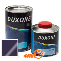 Duxone DX-406 Ирис, 800мл - автоэмаль акриловая фото