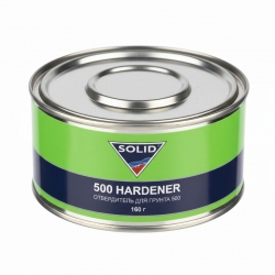 Solid 500 Hardener Отвердитель к грунту AcrylFiller, 160мл фото