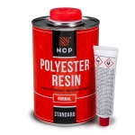 NCPro POLY-PLAST Смола для ламинирования 1л