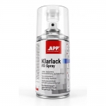 Двухкомпонентный лак 2К в баллончике APP Klarlack FD Spray
