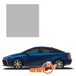 Silver 1G1 – краска для автомобилей Toyota фото