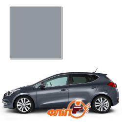 Greyish Silver S4 – краска для автомобилей Kia фото