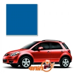 Kashmir Blue ZCW – краска для автомобилей Suzuki