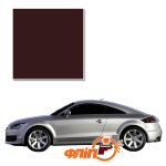 Shirazrot LY4S – краска для автомобилей Audi