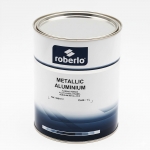 Краска для дисков Roberlo Aluminio, 1л