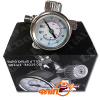 FR-5 Манометр с регулятором (italco)