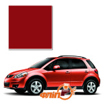 Bright Red 5 ZCF – краска для автомобилей Suzuki