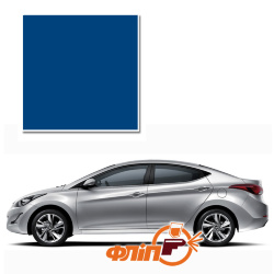 Sapphire Blue WGM – краска для автомобилей Hyundai фото