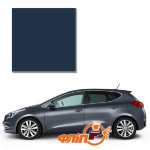 Inky Blue QG – краска для автомобилей Kia