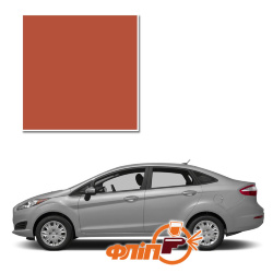 Orange R10 – краска для автомобилей Nissan фото