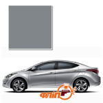 Steel Grey 2 ZAR – краска для автомобилей Hyundai