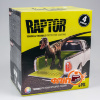 Raptor черный - Антикор покрытие повышенной прочности, 4л Raptor черный - Антикор покрытие повышенной прочности, 4л