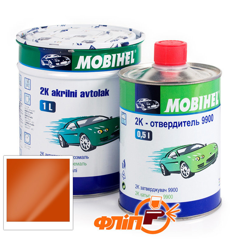 Краска автомобильная мобихел Краска автомобильная мобихел