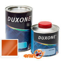 Duxone DX-165 - автоэмаль акриловая «Коррида»