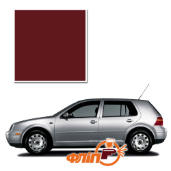 Indianrot LC3T  – краска для автомобилей Volkswagen фото