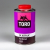 Toro 2К MS 8001 акриловый  лак 1л + отвердитель Toro 2К MS 8001 акриловый  лак 1л + отвердитель