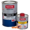 Novol PROTECT 310 HS 4+1 грунт акриловый белый 1л + активатор Novol PROTECT 310 HS 4+1 грунт акриловый белый 1л + активатор