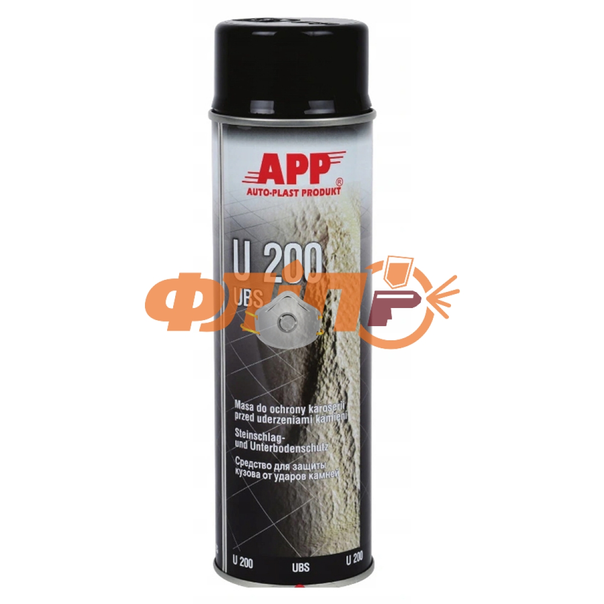  APP B100 Autobit Spray> Unterbodenschutz